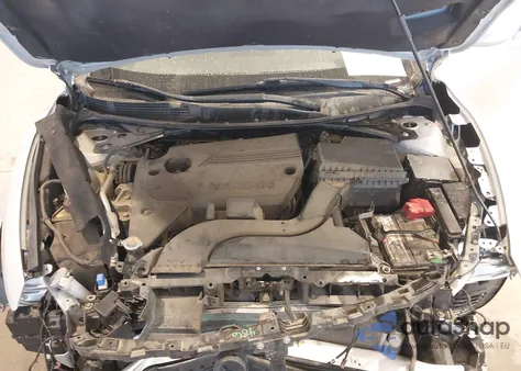 2017 Nissan Altima 2.5 from USA, damaged, VIN 1N4AL3AP5HC255459